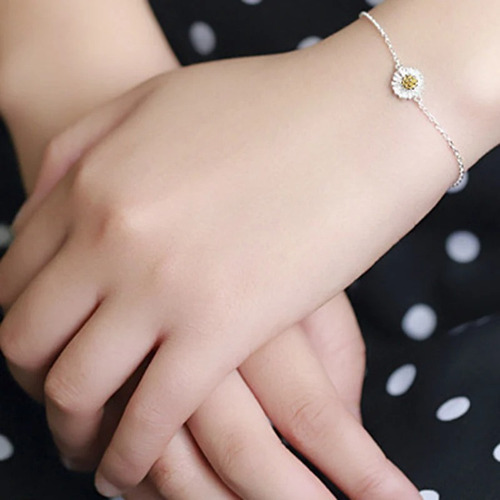 Conjunto Plata 925 Collar Anillo Pulsera Aros Mujer Joya