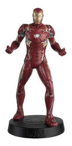 Iron Man Mark Xlvll Fasciculo # 23 Marvel Movie Collection