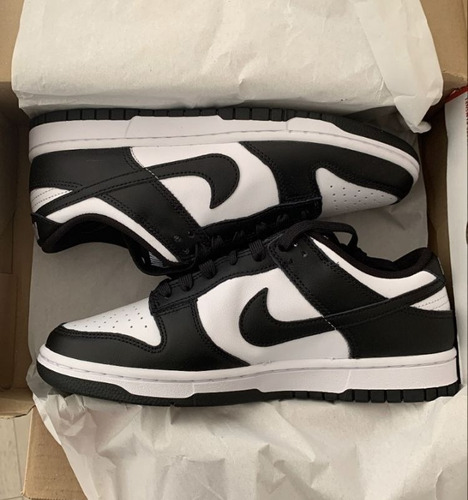 Tenis Dunk Sb Low Panda 22mx