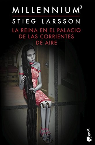 La Reina En El Palacio De Las Corrientes De Aire. Serie Mill