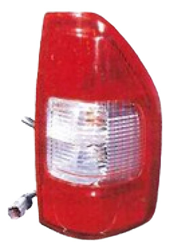 Farol Tra Der Gm 04 Depo Chevrolet D-max 04-07