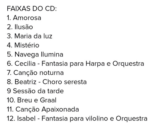 Cd Francis Hime - Navega Ilumina (2014)