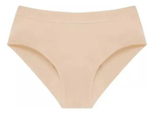 Panty Ecologico Mestrual 4 Capas Absorbente Y Reutilizable