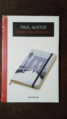 Diario De Invierno - Paul Auster - Seix Barral