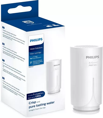 Repuesto para Filtro De Agua Philips WP3961