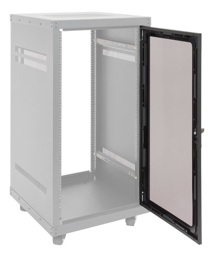 Puerta Rack Sonido Dj 21u Samsom Llave Incluida