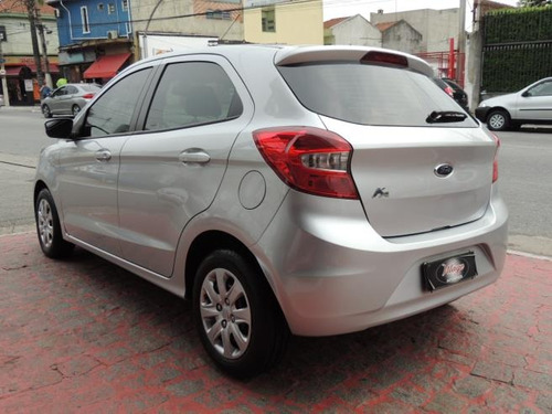 Ford Ka 1.0 Se Flex 4p 2017 2018 Zero De Entrada