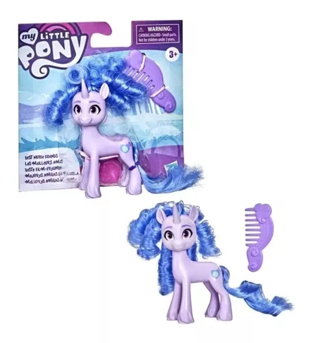 My Little Pony Izzy Moonbow Fábrica - Bonecas - Compra na