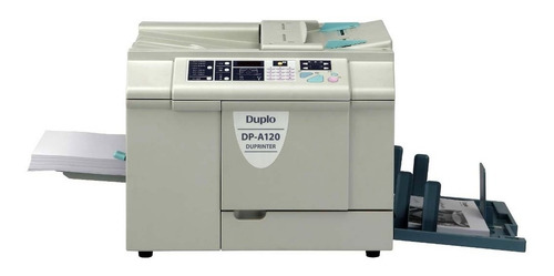 Sistema Duplicador Duplo A 120