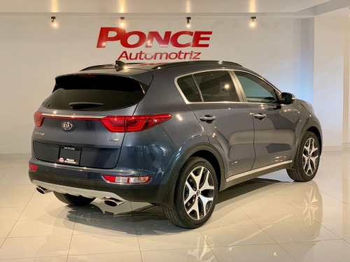 Imagen 6 de 15 de Kia Sportage 2018 Sxl