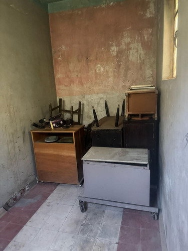 Casa En Venta Para Terreno Col Anahuac