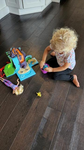 Barbie Made To Move Ejercicio, Yoga Doll