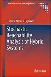 Stochastic Reachability Analysis Of Hybrid Systems (communic