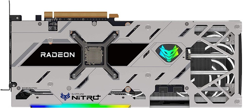 Imagen 4 de 9 de Placa Video Sapphire Radeon Rx 6700 Xt Nitro Gaming 12gb Oc