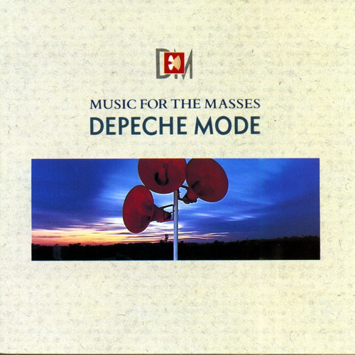 Cd - Music For The Masses - Depeche Mode