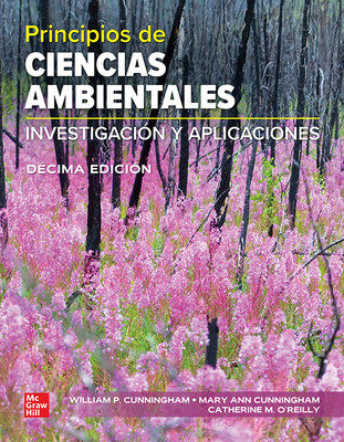 Libro Principios De Ciencias Ambientales Bundle - William...