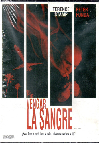 Vengar La Sangre - Dvd Nuevo Original Cerrado - Mcbmi