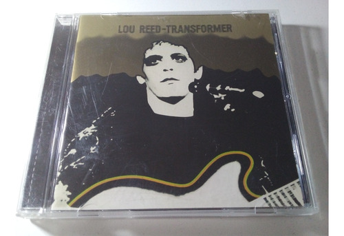 Lou Reed - Transformer - Cd (usa Con Bonus Tracks)