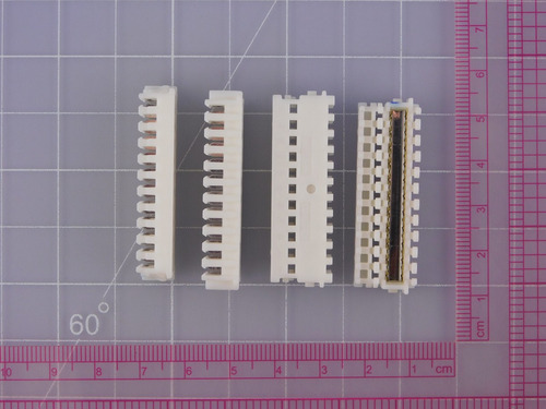 Lot Of 200 Auto 6409-2316 Jc8282422110asy X120688 Ccs