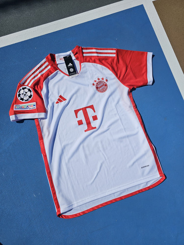 Camiseta Bayern Munich 23-24 Kane