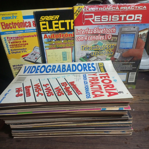Revistas De Electronica