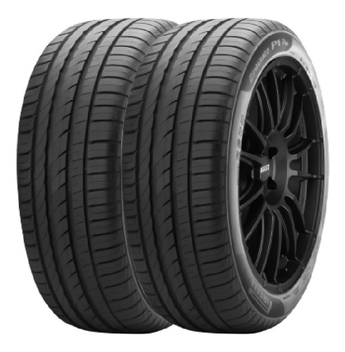 Combo X2 Neumaticos Pirelli 205/40r17 Xl P1cnt+ 84w