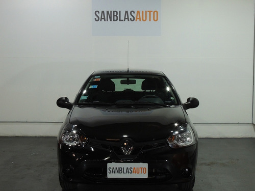 Imagen 2 de 17 de Renault Clio Mio 2016 Confort 1.2 5p Mt N Dh San Blas Auto