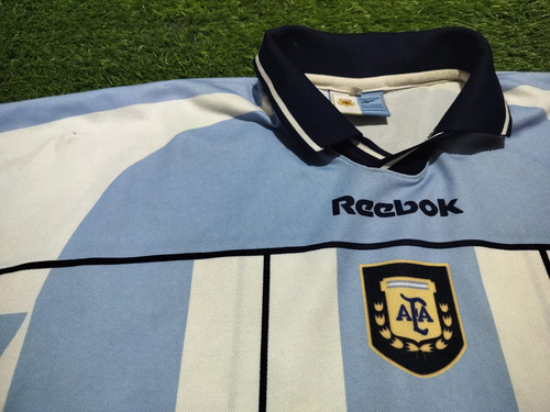 Camiseta Selección Argentina 2001 * (Usado)