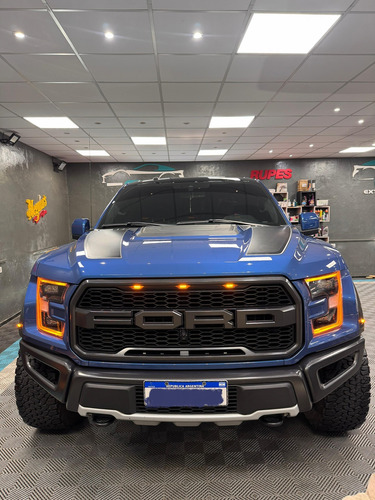 Ford F-150 Raptor 3.5l Bi-turbo