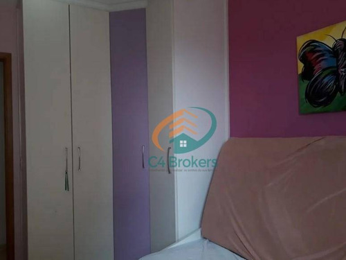 Imagem 10 de 19 de Apartamento Com 2 Dormitórios À Venda, 64 M² Por R$ 520.000,00 - Tatuapé - São Paulo/sp - Ap2362