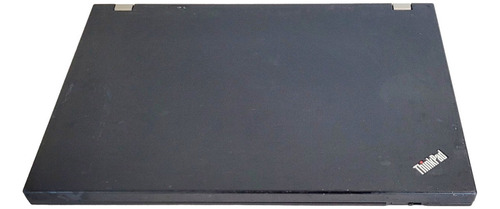Notebook Lenovo T510 Core I5-520m 4gb 120gb Ssd Webcam (Recondicionado)