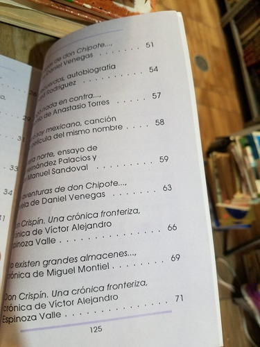 Cruce De Nortes- Sa (Usado)