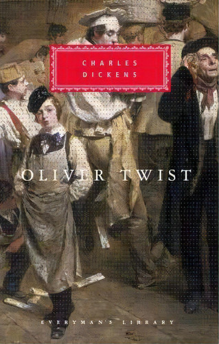 Oliver Twist, De Charles Dickens. Editorial Random House Usa Inc, Tapa Dura En Inglés