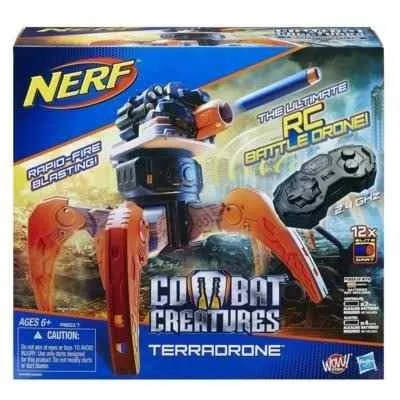 Robot nerf precio hotsell