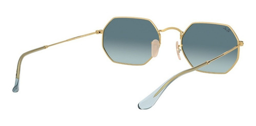 Tienda Oficial - Anteojos De Sol Ray Ban 3556 Octogonales