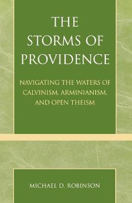 Libro The Storms Of Providence : Navigating The Waters Of...