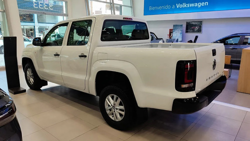 Volkswagen Amarok 2.0 Cd Tdi 180cv 4x4 Trendline