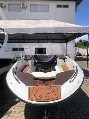 Wave Boa, River Boat Para 05 Pessoas