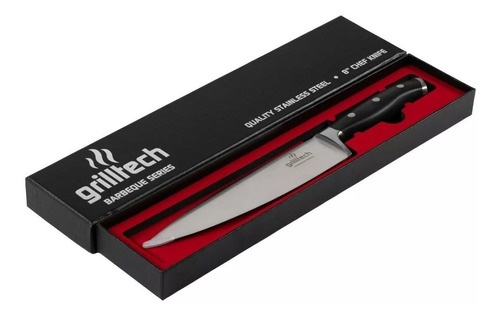 Cuchillo Parrillero Premium 8 P Grilltech // Irmisb