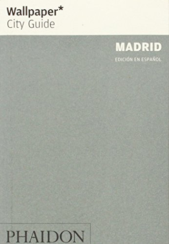 Libro Madrid City Guide En Español (wallpaper) (rustica) - V