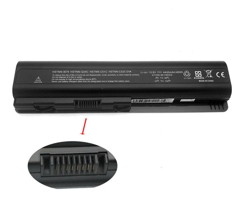 Bateria Hp Compa G60-230us G60-231wm G60-233ca G60-233n Cq40