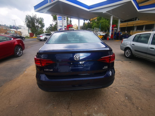 Imagen 5 de 11 de Volkswagen Virtus Automatico 2020