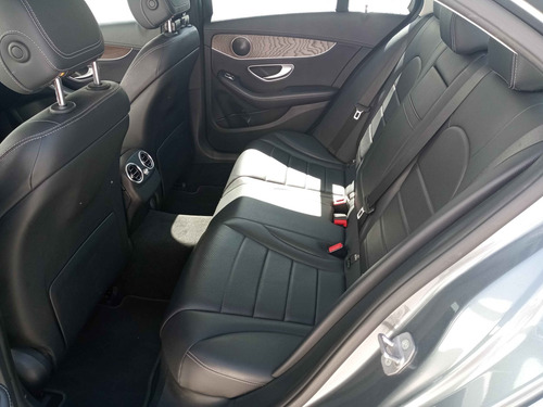 Imagen 14 de 14 de Mercedes Benz Clase C 4 Pts C200 Cgi Exclusive, 20t, Ta