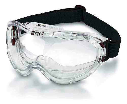 Neiko Pro B Gafas Protectoras Transparentes De Seguridad De 