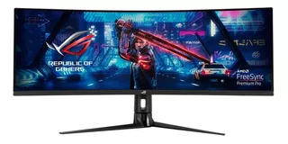 Monitor Curvo Gamer Asus Rog Strix 49 Va Xg49vq 4ms 144hz