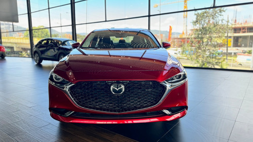 Mazda 3 Sedan GRAND TOURING AT MHEV