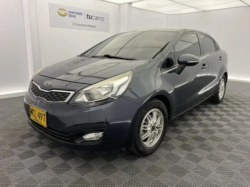Kia Rio Spice 1.4 Ex Ub