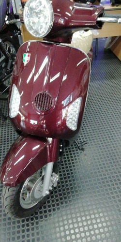 Imagen 11 de 25 de Motomel Strato Euro 150 Motozuni