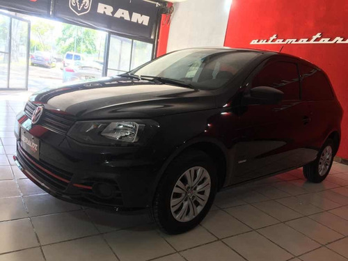 Volkswagen Gol Trend 3 Puetas 2017 18000km Permuto Financio!