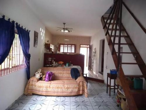 Imagem 8 de 14 de Casa Lado Praia Em Itanhaém- São João 398m² 3dorm. 7149